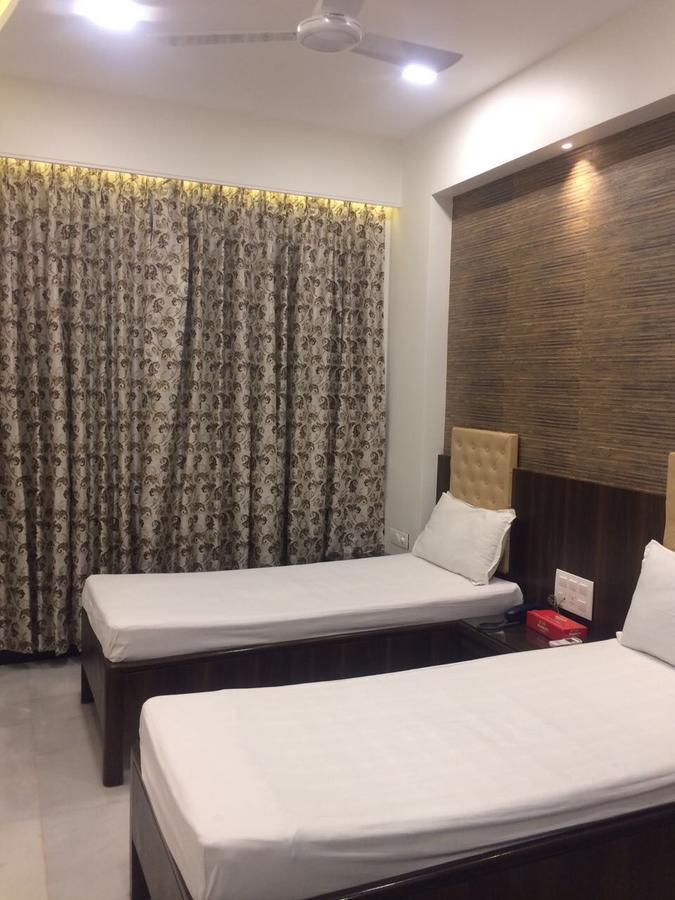 Hotel Antique - Colaba Bombay Extérieur photo