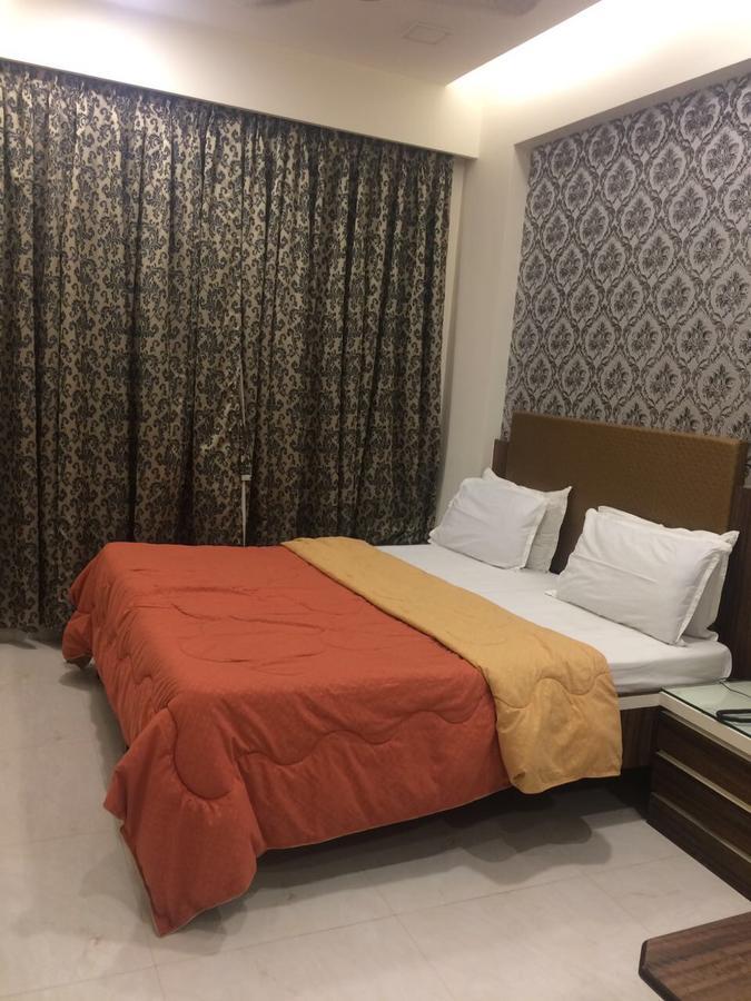 Hotel Antique - Colaba Bombay Extérieur photo